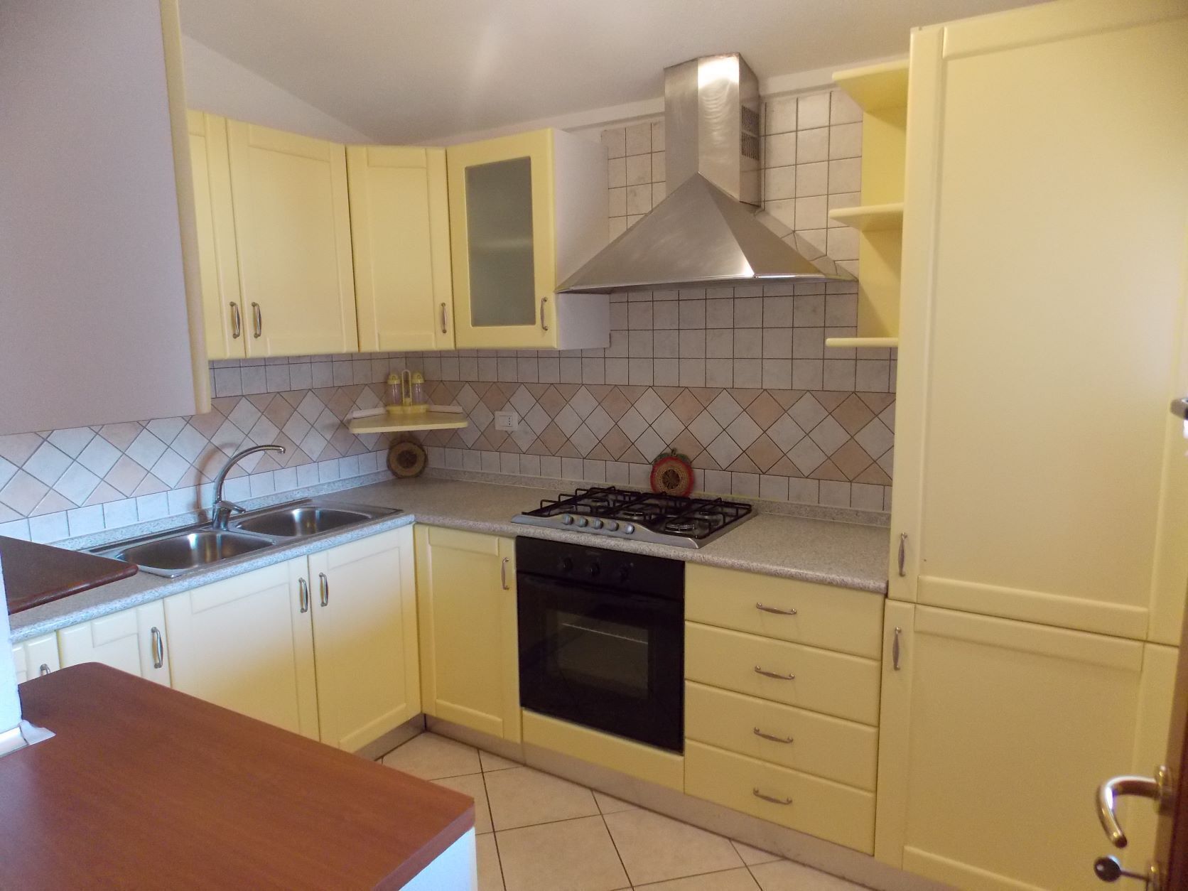 First Floor Apartment No. 2