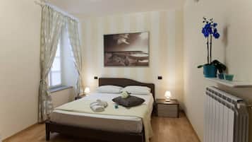 1 Schlafzimmer, Bügeleisen/Bügelbrett, WLAN, Bettwäsche