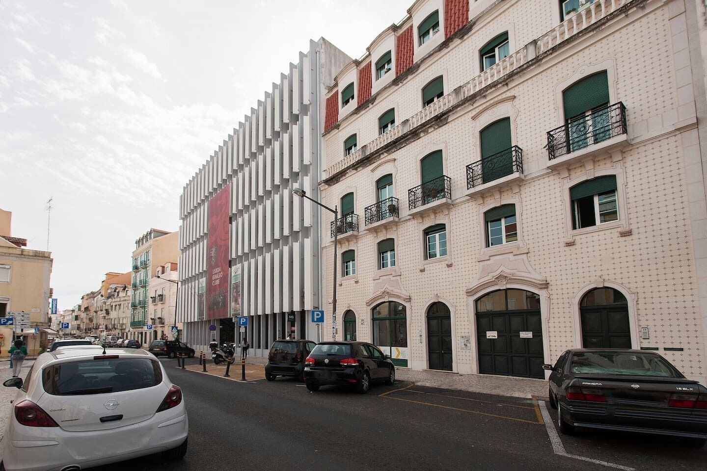 Fachada