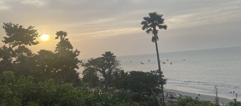 A 2018 built, two bedroom, bungalow for short or long term stay