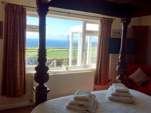 1 間睡房、熨斗/熨衫板、可攜式嬰兒床、免費 Wi-Fi