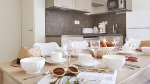 Dining - Maisonette in Aigues-Mortes near Camargue (Aïgues Mortes)
