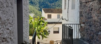 CASA RURALE A SIERRA DE ESPADAN-VEO