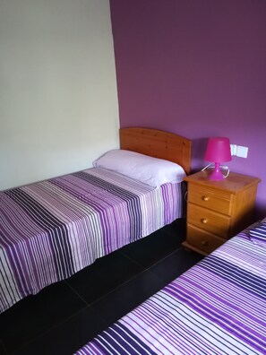 3 bedrooms, iron/ironing board, travel crib, WiFi