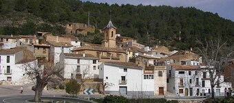RURAL HOUSE IN SIERRA DE ESPADAN- VEO