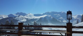 Luxuschalet in Laalbach-Hinterglemm