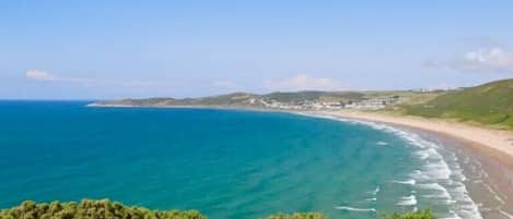 Plage à proximité
