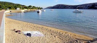 Leiligheter Siniša, (15186), Barbat, øy Rab, Kroatia