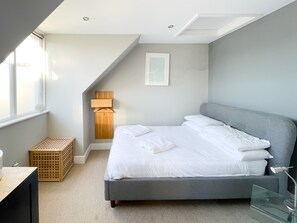 8 Schlafzimmer, Bügeleisen/Bügelbrett, WLAN, Bettwäsche