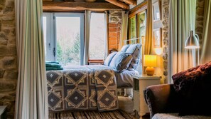 1 chambre, fer et planche à repasser, Wi-Fi gratuit, draps fournis