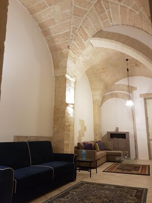 Interior - THE RESIDENCE OF CLARY- MONASTERY IN THE HEART OF LECCE  (Lecce)