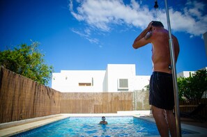 Pool - House / Villa - RODALQUILAR (Rodalquilar)