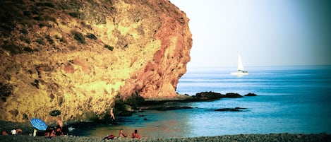 Ubicación cercana a la playa