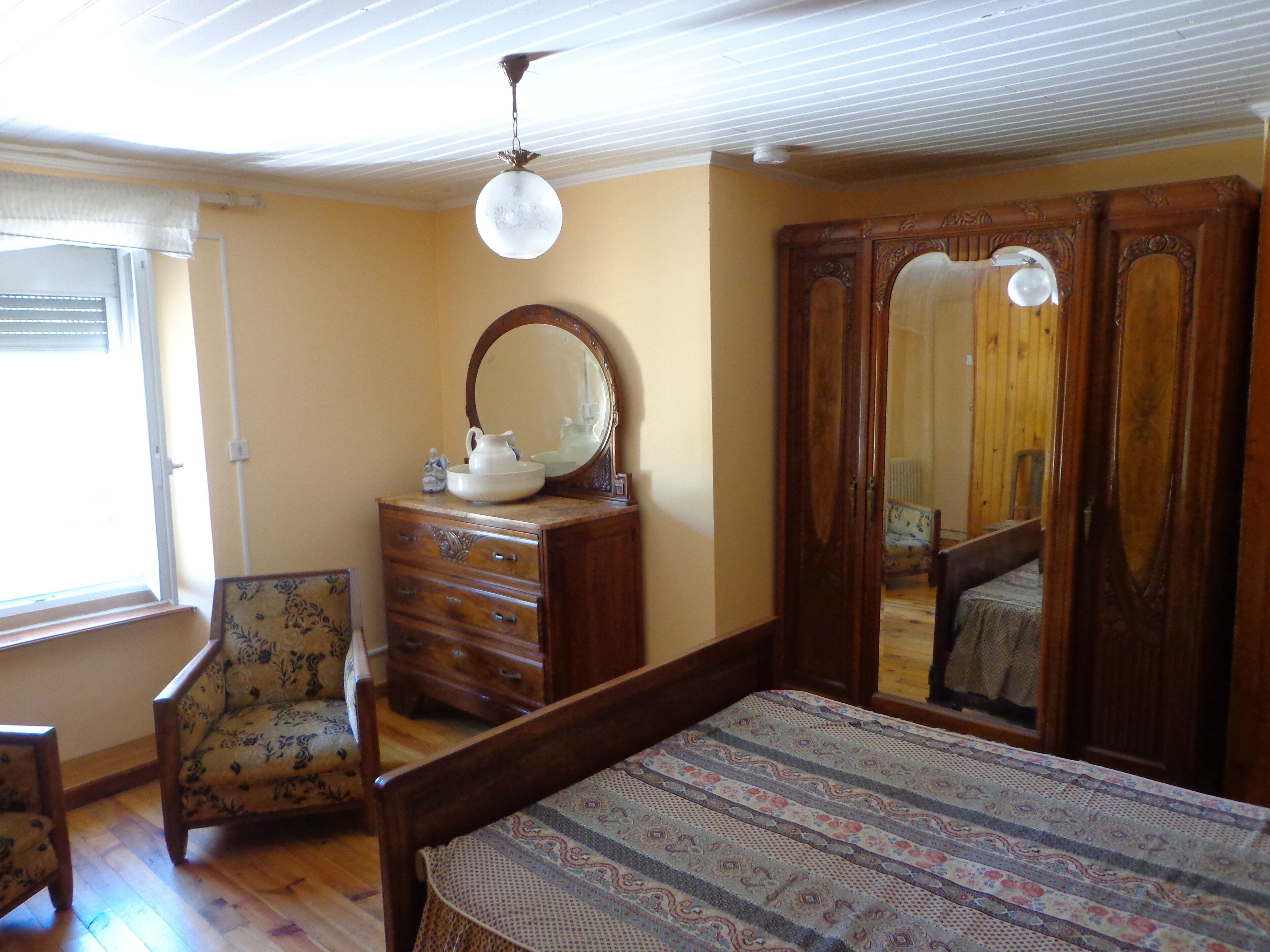 4 Schlafzimmer, Bügeleisen/Bügelbrett, WLAN