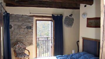 1 chambre, draps fournis