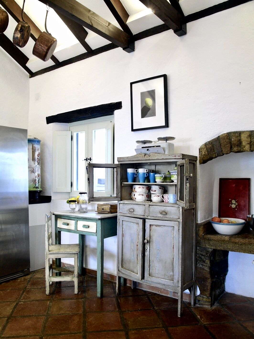 Restored Luxury Andalusian Farmhouse Villa with Services