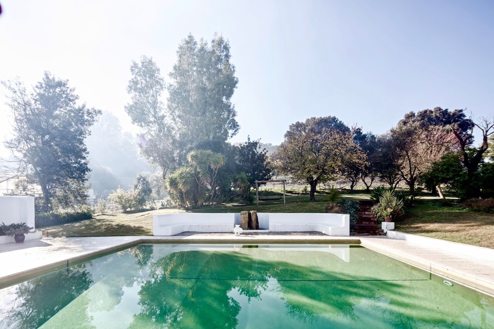 Restored Luxury Andalusian Farmhouse Villa with Services