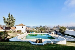 Piscina externa