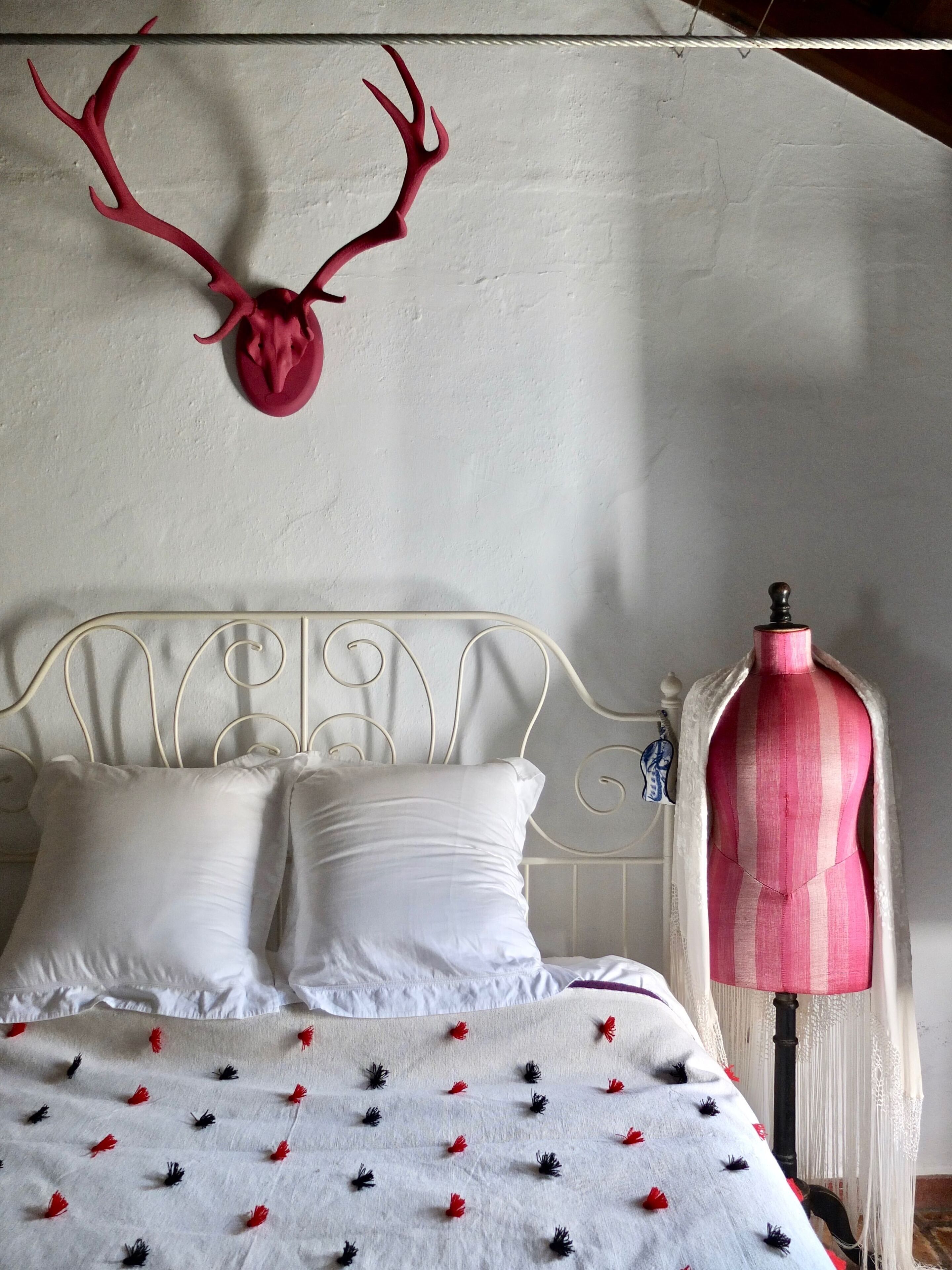 Restored Luxury Andalusian Farmhouse Villa with Services