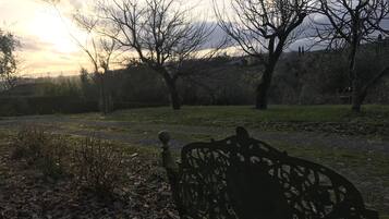 Parco della struttura