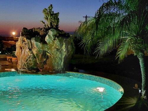 Villa Valentine Is Ideal For Romantic Couples And Honeymooners
