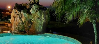 Villa Valentine Is Ideal For Romantic Couples And Honeymooners