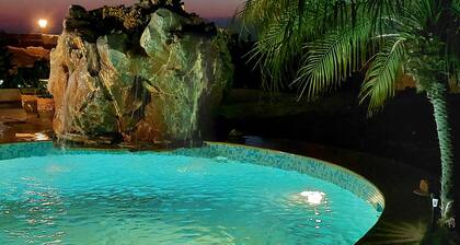 Villa Valentine Is Ideal For Romantic Couples And Honeymooners