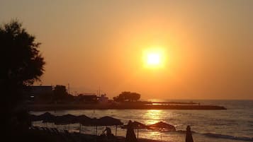 Ubicación cercana a la playa