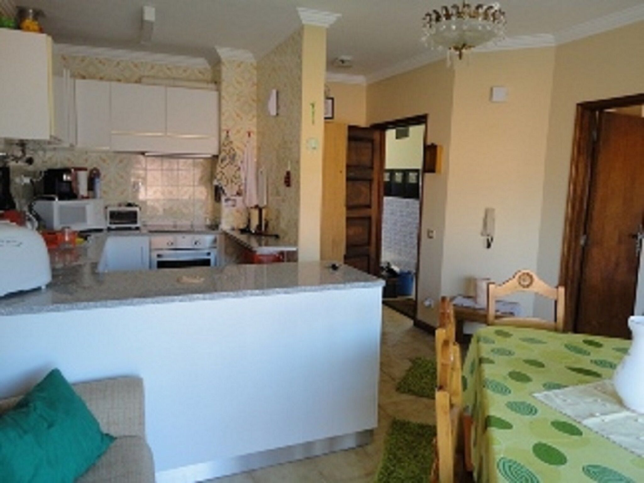 Aveiro's flat (Praia do Furadouro)