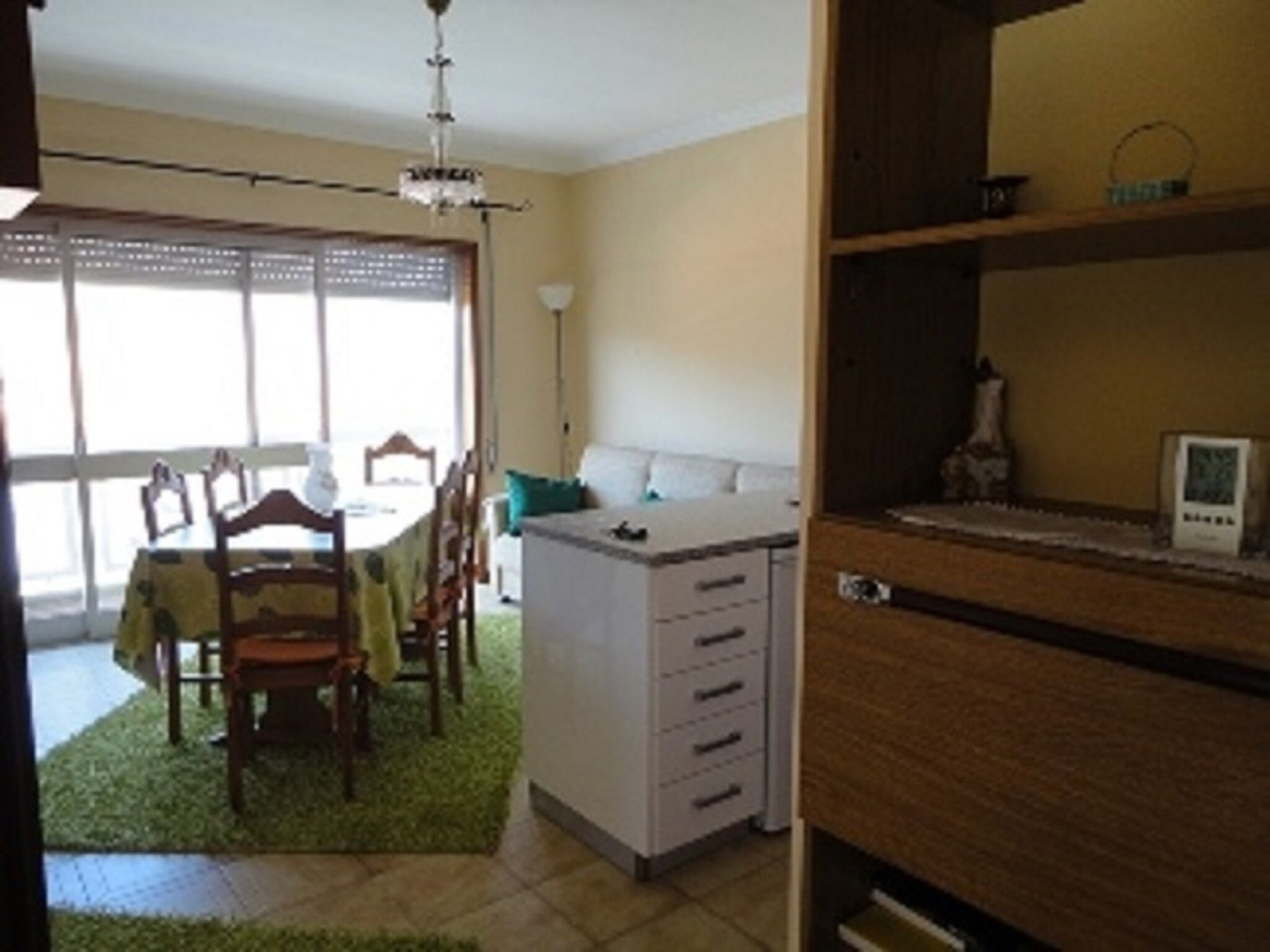 Aveiro's flat (Praia do Furadouro)