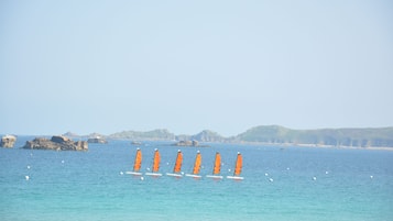 Playa en los alrededores