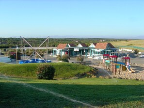 Children’s area