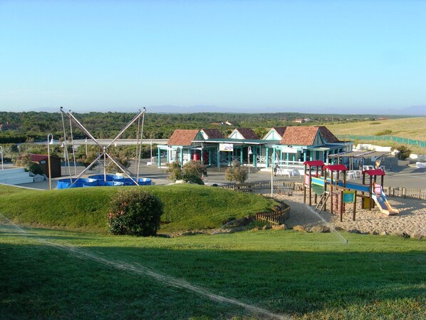 Children's area