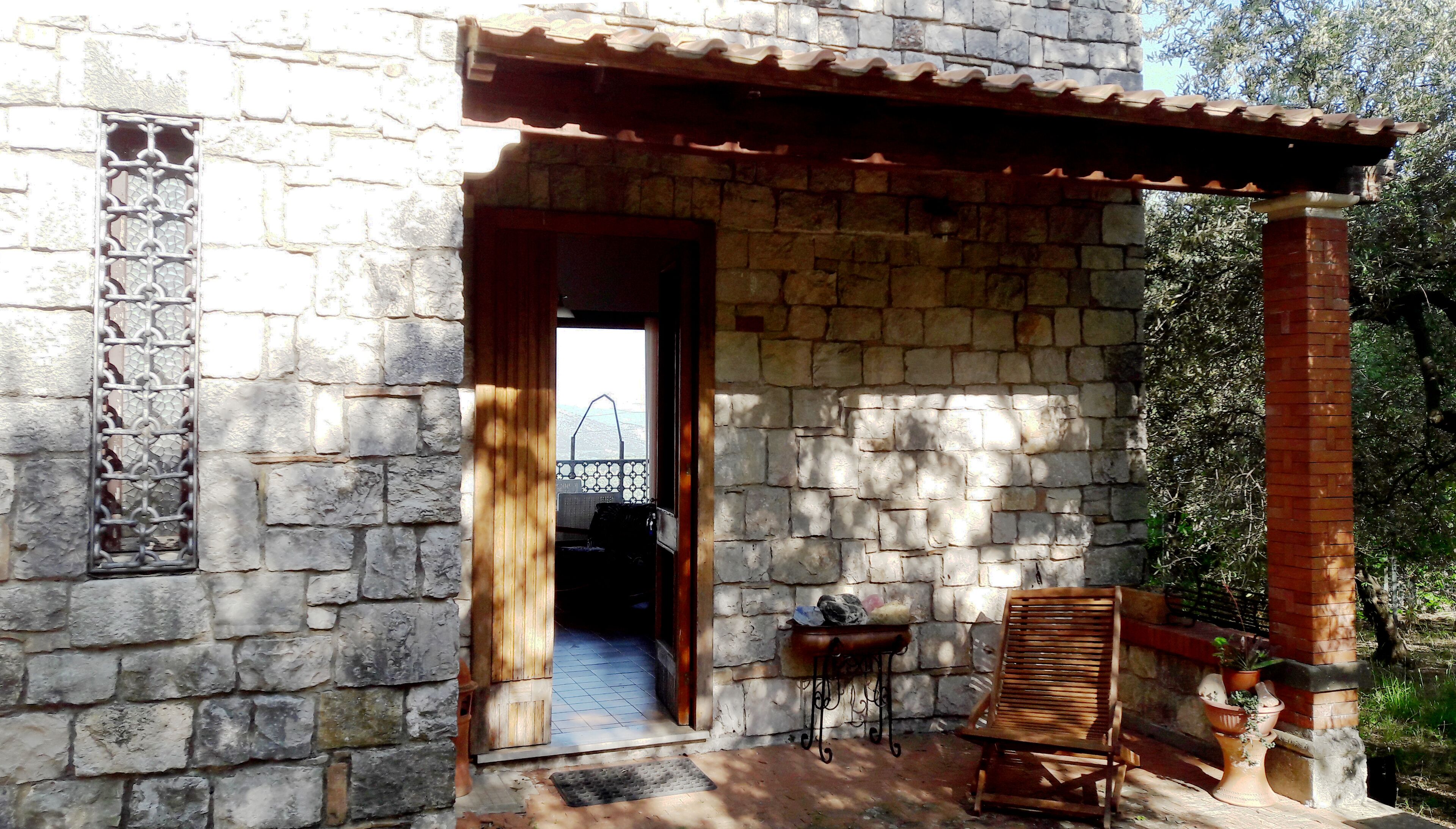 A walk in the mountains ... a stone&#x27;s throw from the sea