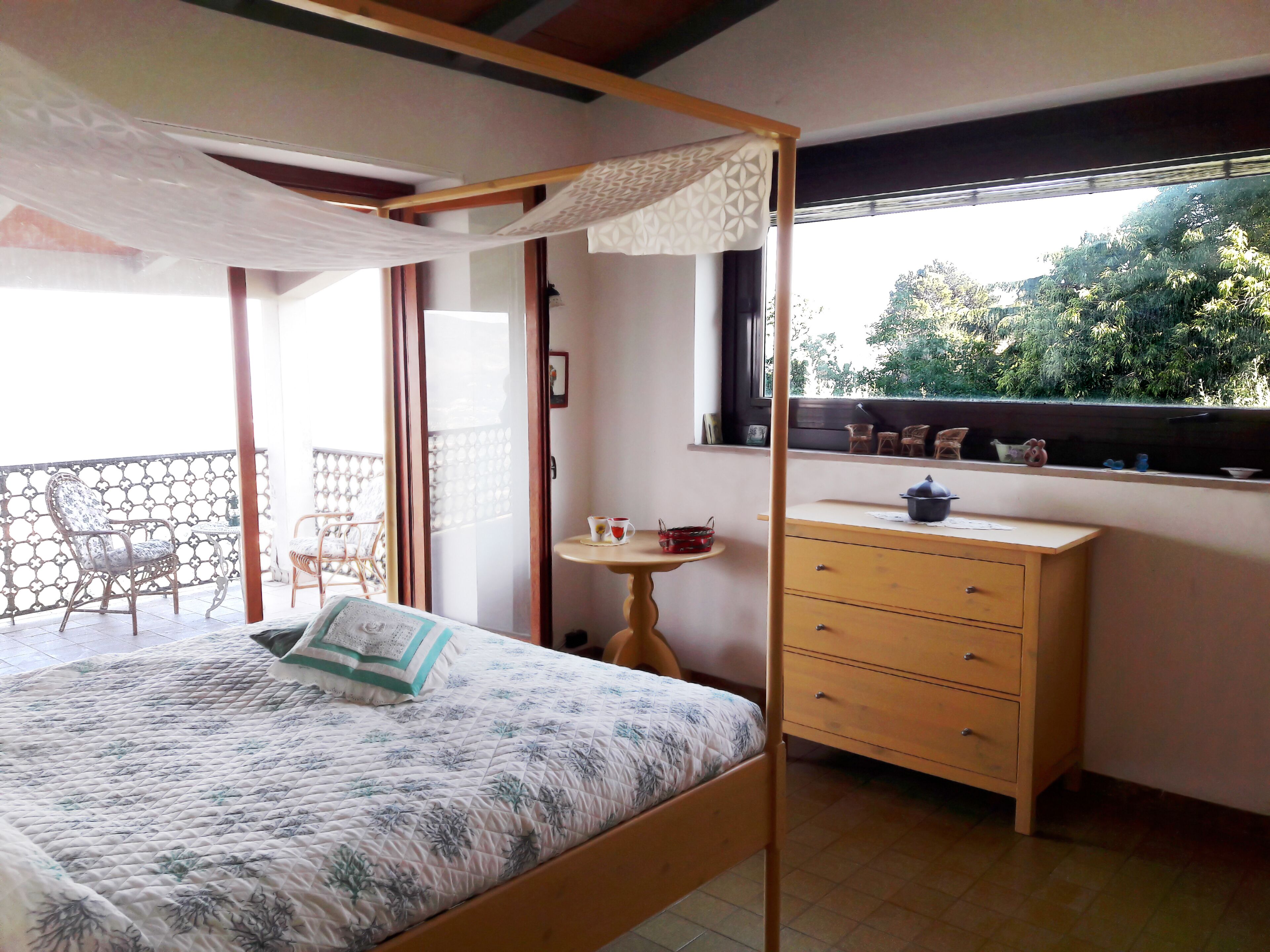 A walk in the mountains ... a stone&#x27;s throw from the sea