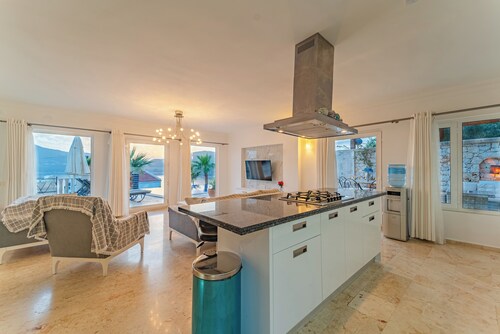 Luxury 5 bedroom Detached Villa With Private Pool in Kisla Kalkan