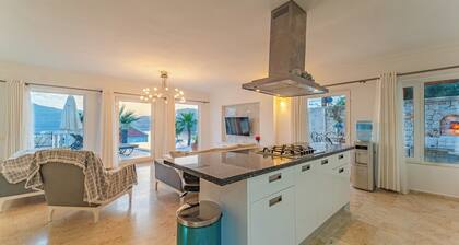 Luxury 5 bedroom Detached Villa With Private Pool in Kisla Kalkan