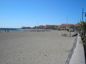 Am Strand