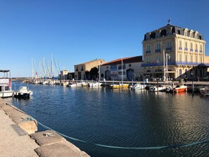 Port de plaisance