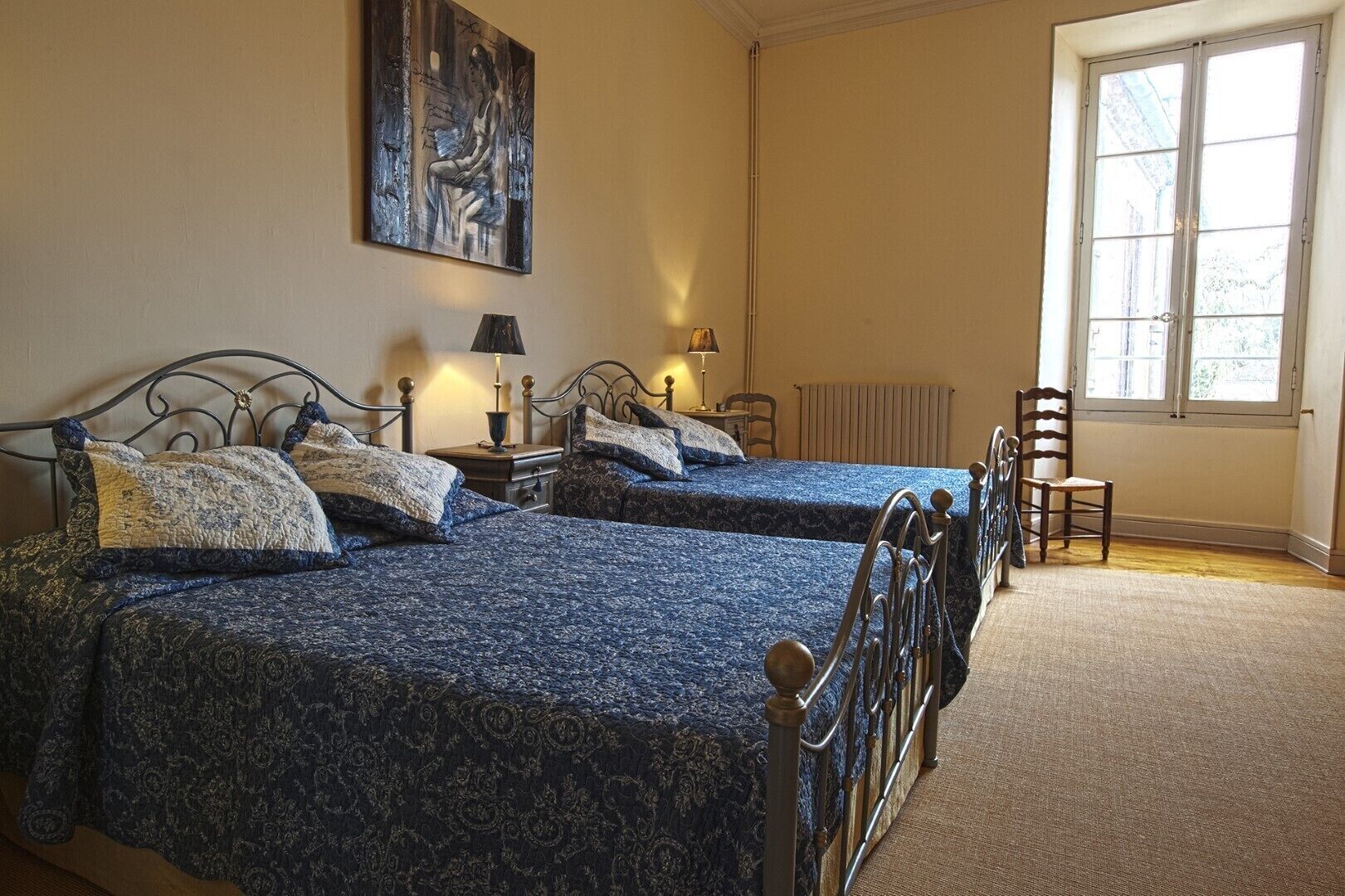 La Petite Gensac - La Cathedrale Apartment. Sleeps 6