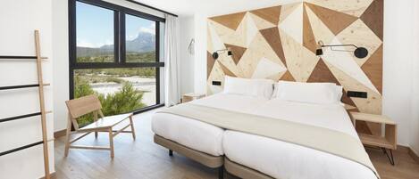 1 bedroom, in-room safe, iron/ironing board, WiFi