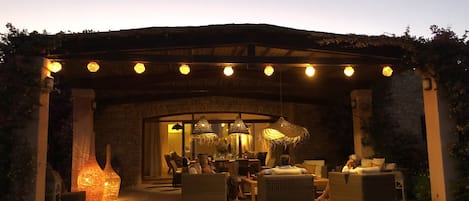 Terrazza/patio