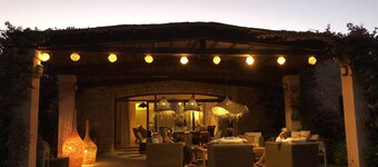 VILLA INMERSA EN LA NATURALEZA DE FORMENTERA