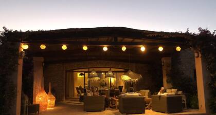VILLA IMMERSED IN THE NATURE OF FORMENTERA