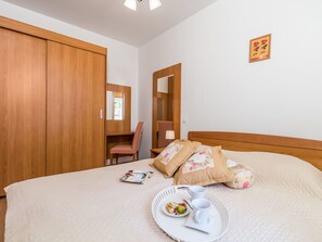 1 soveværelse, gratis Wi-Fi