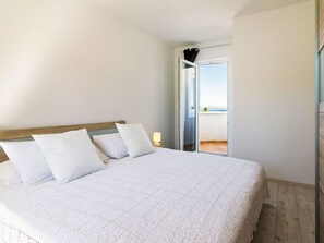 1 slaapkamer, gratis wifi