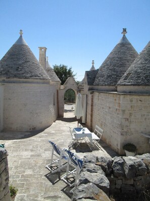 Terrace/patio - OLIVE TREE - The Cone Life (Cisternino)