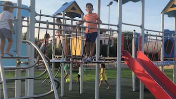 Área infantil