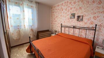 2 camere, ferro/asse da stiro, Wi-Fi