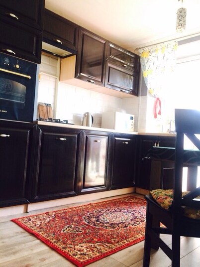 🌞 City center, promenade, nice and cozy. Near Menorha, circus, museum,playgroud